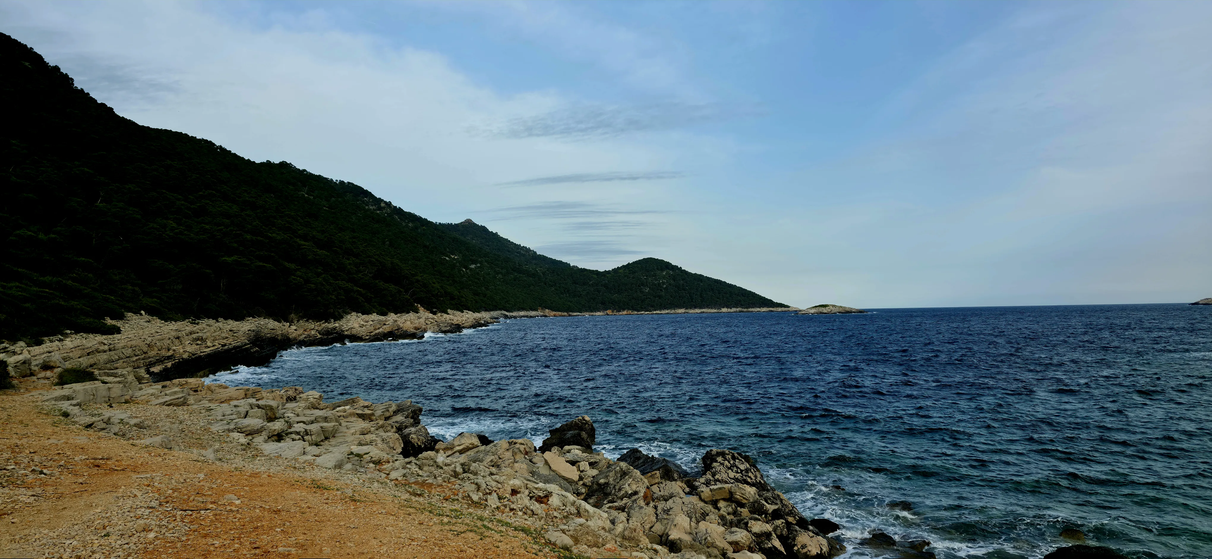 Soline open sea