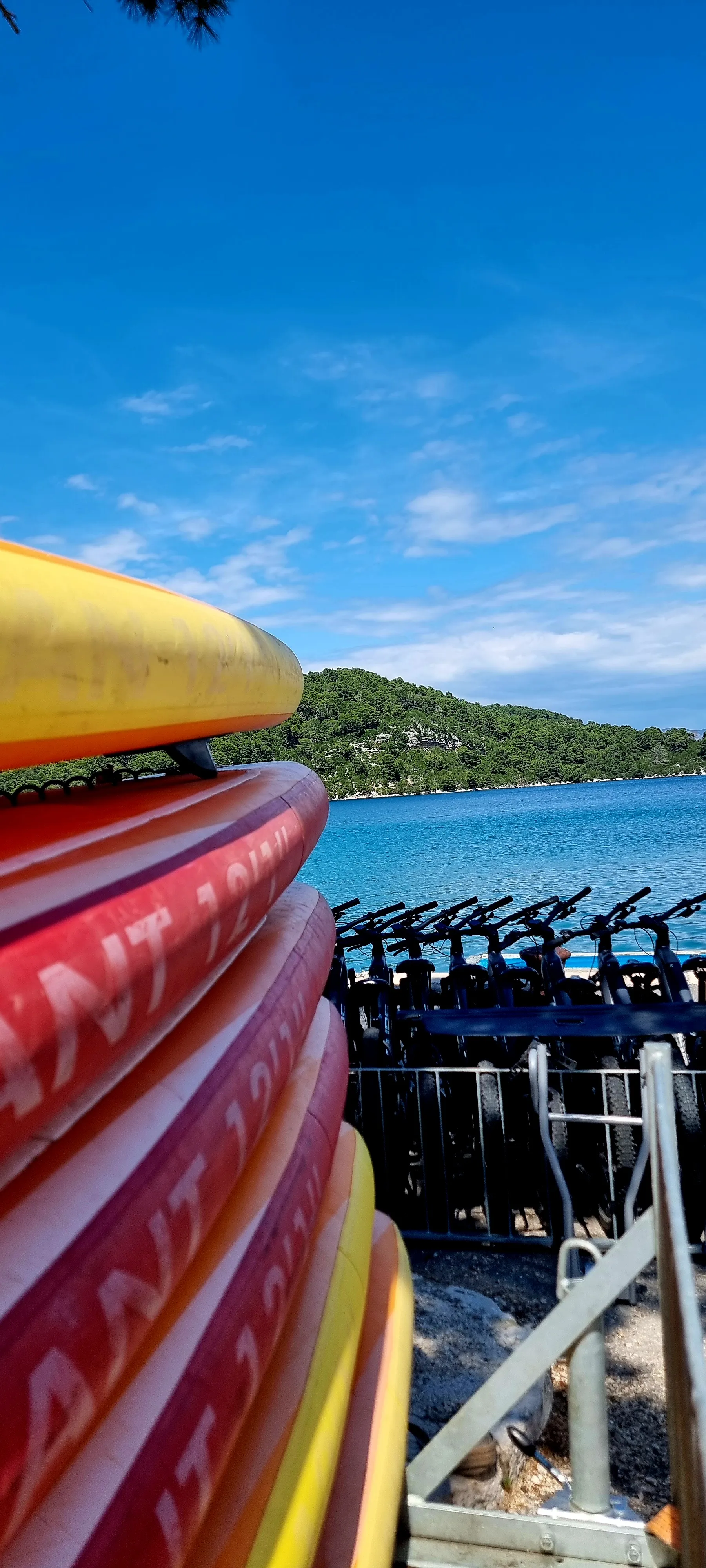 SUP & kayak rental