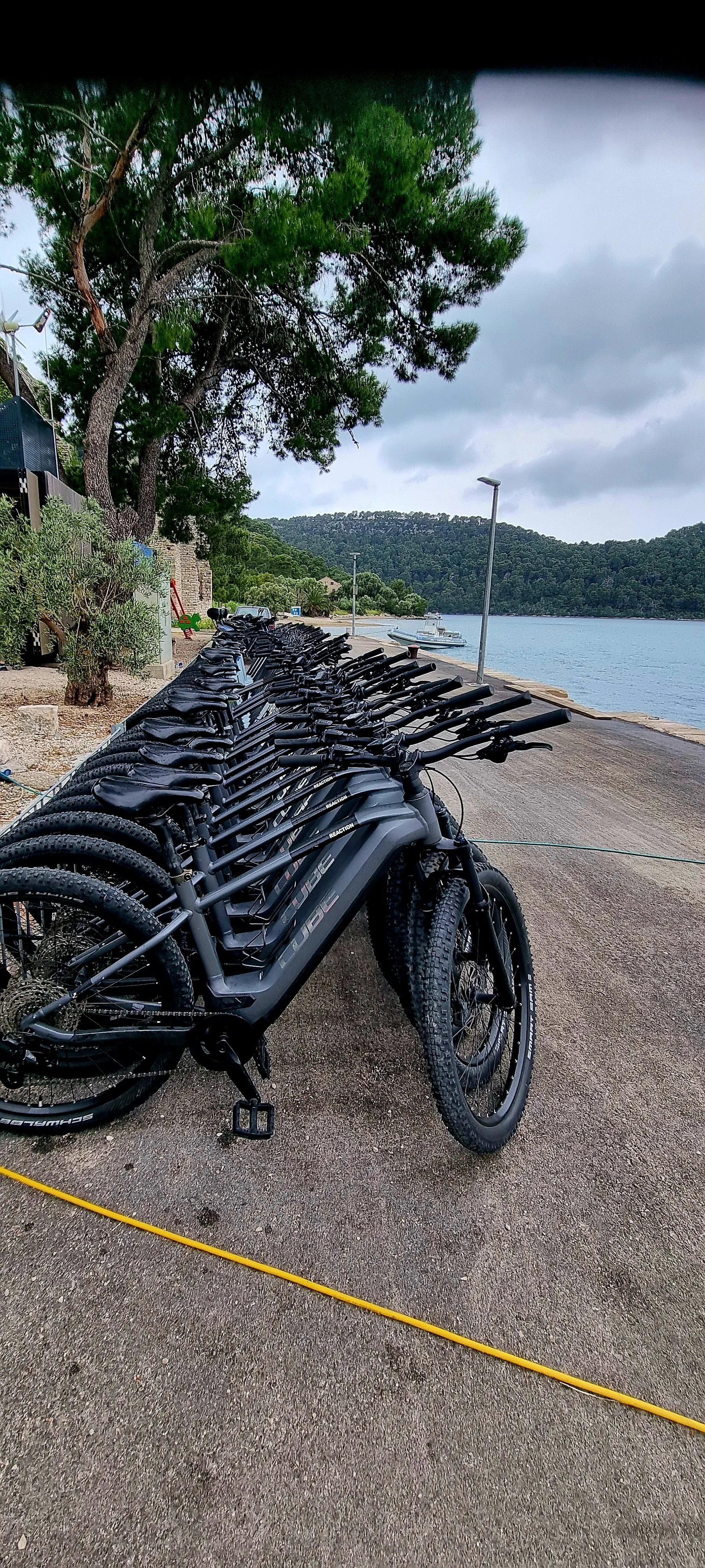 CUBE eBikes ready