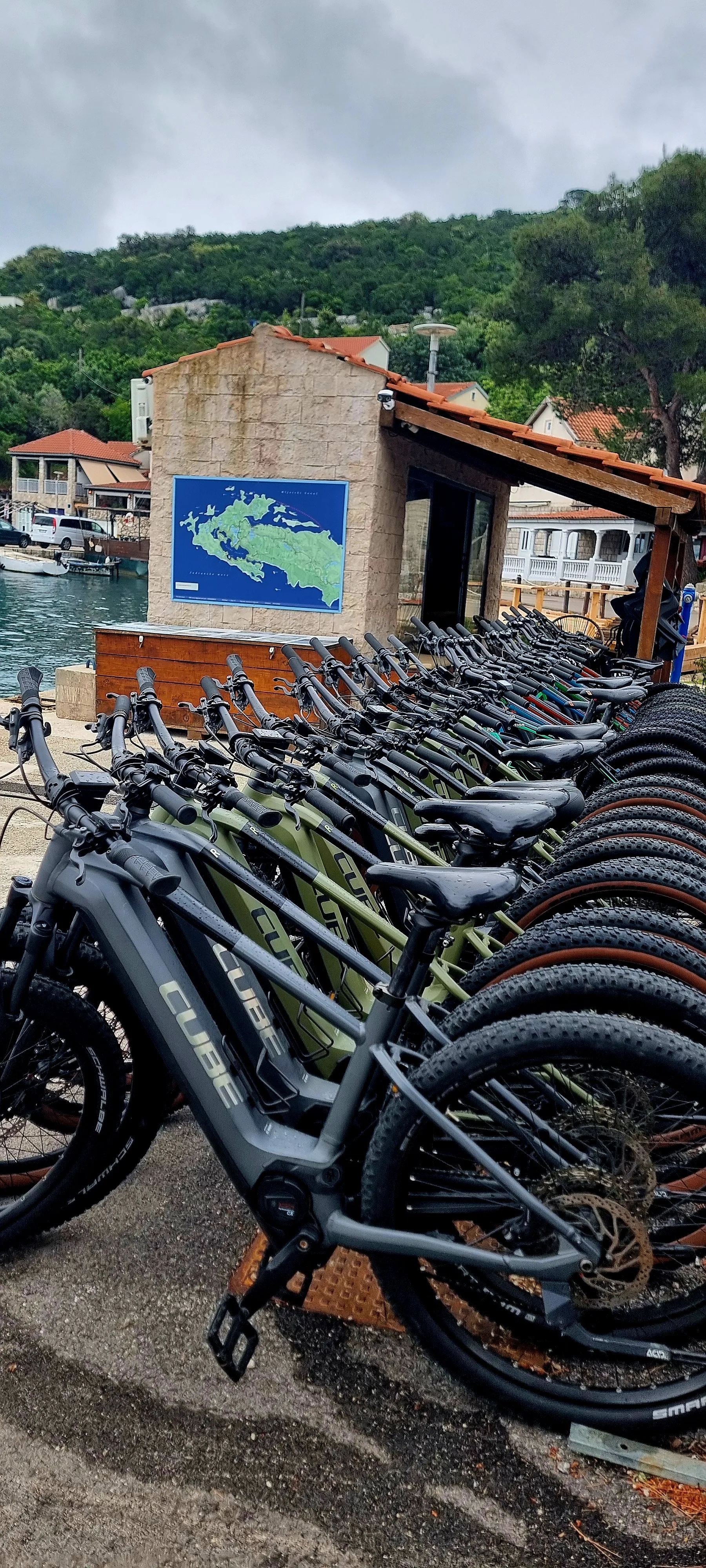 eBike fleet